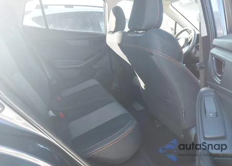 2023 Subaru Crosstrek Premium from USA, damaged, VIN JF2GTAEC4P8222097